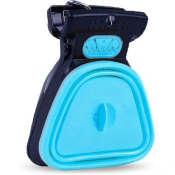 PetClean Roll‑Away – Ramasseur Extérieur Portable