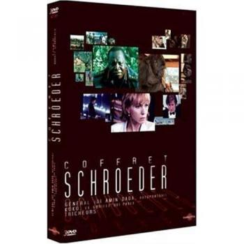 Barbet Schroeder – Coffret – Général Idi Amin Dada, Autoportrait + Koko, Le Gorille Qui Parle + Tricheurs