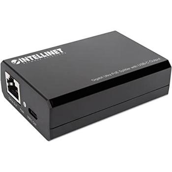 4PPoE Gigabit USB‑C Splitter