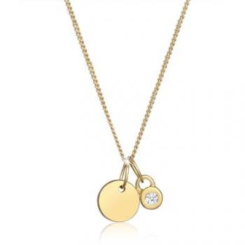 Diamante Brillante Elli – Collana Chic