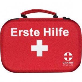 Gramm Medical Erste-Hilfe-Set mit Tragegriff