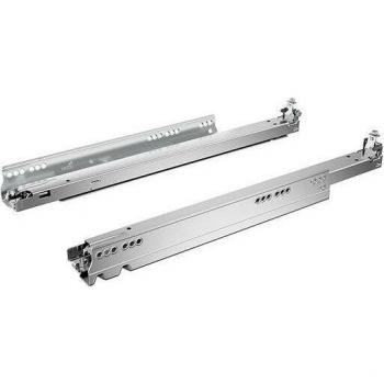 Guide per Cassetti 5D 70 kg – Sistema Estrazione Totale Hettich