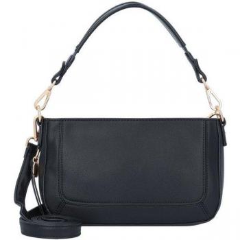 Gabor Francis Black Handbag 25 cm