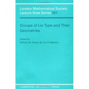 Ingles otros  lms 207 groups of lie type geomtrs pb  cambridge