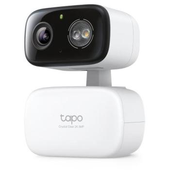 TP-Link Tapo C216 Bombilla Inteligente con Cámara de Seguridad
