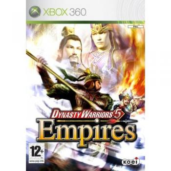 Warriors Dinastía 5: Los Cinco Imperios – Xbox 360 Italia