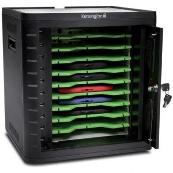 Kensington Charge & Sync Cabinet, Universal Tablet