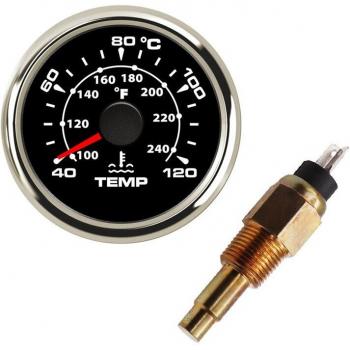 Termómetro Motorizado 7‑Tonos