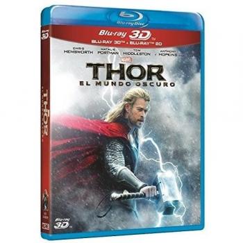 Thor : Le Monde des ténèbres (Blu-ray 3D + 2D)
