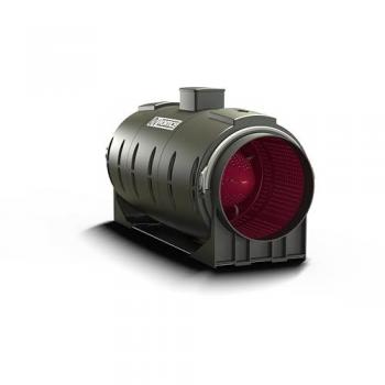 Lineo Quiet 315 Rohrventilator