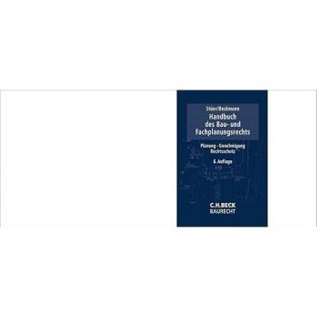 Handbuch des Bau
