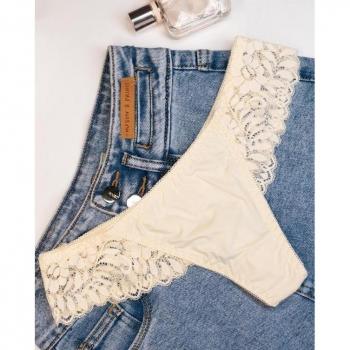 ISS Plus Blumen-Tanga M