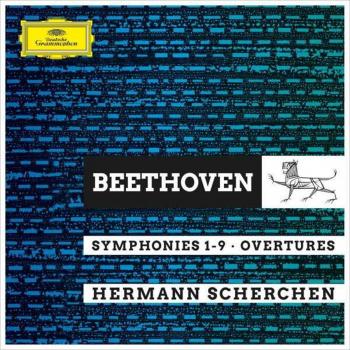 Colección Beethoven: Sinfonías 1-9 y Oberturas (8 CD)