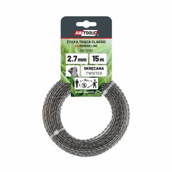 Hilo de Corte Eficiente Awtools 3.0x15m