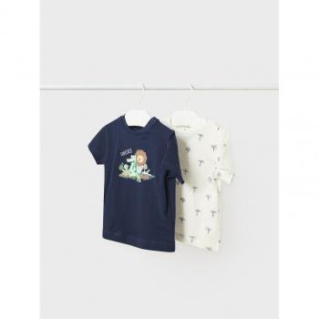 Pacchetto Mayoral 2 T‑shirt 1021 Multicolore Regular Fit