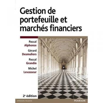 Gestion de portefeuille et marchés financiers