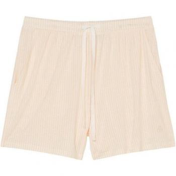 Marc O'Polo Pyjamashorts mit seitlichen Taschen