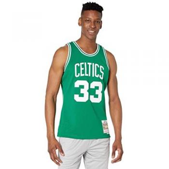 Mitchell & Ness Basketballtrikot NBA Swingman Boston Celtics