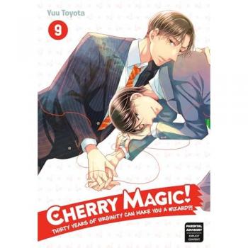 Cherry Magic! Thirty Years of Virginity Can Make You a Wizard?! 9