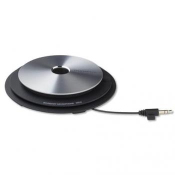 Microphone de surface argent et noir TA-ME33-E1