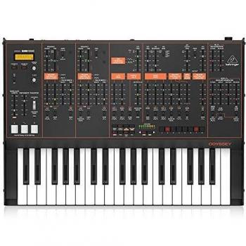 Behringer Odyssey Analog Synthesizer