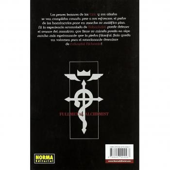 Fullmetal alchemist vol. 26 (Tapa blanda).
