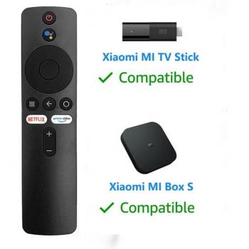 Mi TV Stick MDZ‑24‑AA – Conectividad Wi‑Fi y Voz