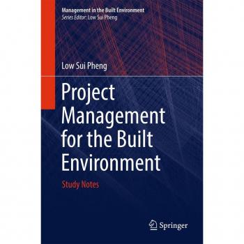 Project Management for the Built Environment