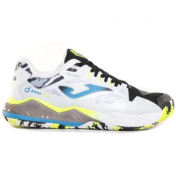 Chaussures de tennis Joma Spin 2431 homme noir blanc