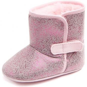 Winter Infant Booties
