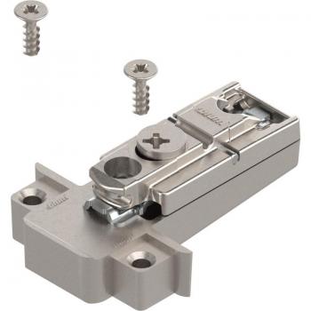 Blum AVENTOS HF TOP adaptér k středovému závěsu s naloženou dvojkou na šroub | 175H5A00