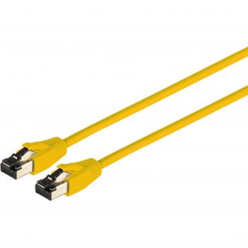 Cavo di Rete Shiverpeaks Cat 8.1 2m – Colorazione Gialla