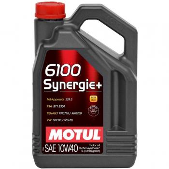 Vanguard MotorOil