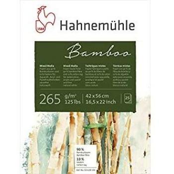 Handwerkbamboepad 16,5x23 – Hahnemühle Mixed Media