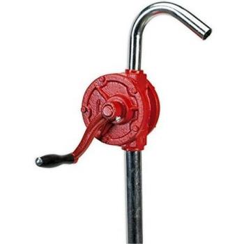 Rotary Oil Drum Pump 0.3L/Revolution Suitable For Degreasants, Oils & Antifreeze