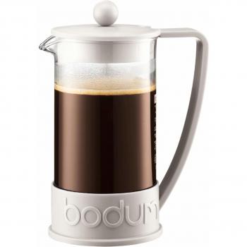 Bodum 8‑Cup French Press – 34 oz – Off‑White Variant