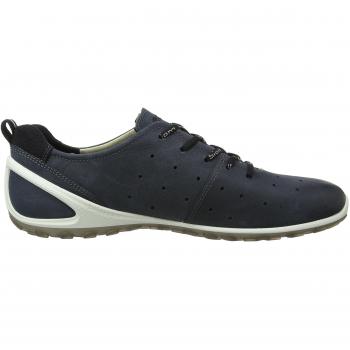 ECCO Biomlitem, Sneaker Basses Homme, Noir (Ombre/Ombre 54780), 46 EU