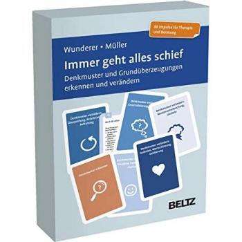 Recognize and Change Thought Patterns Card Set by Julius Beltz