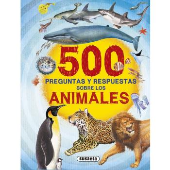 500 preguntas sobre animales