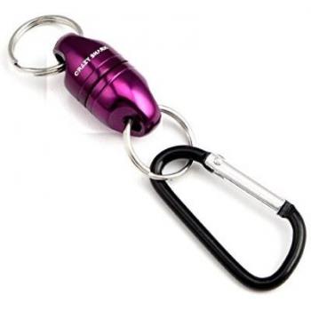 CrazyShark Aluminum Magnetic Net Release for Fly Fishing