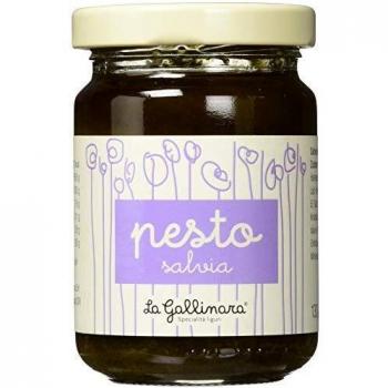 Mediterrane Nuss-Sauce von La Gallinara