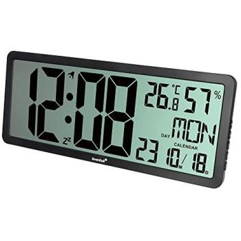 Orologio Digitale con Termometro Levenhuk Wezzer Tick H80