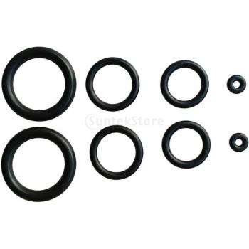 BCD Regulator Tank Inflator O-Ring Kit for Scuba Diving