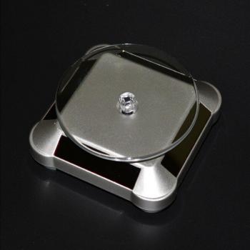 Support Bijoux et Téléphone Énergisé par Solaire