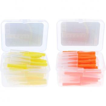 Lot de 80 brosses nettoyantes interdentaires
