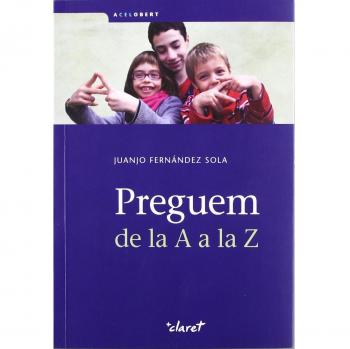Preguem de la a a la z (Tapa blanda).