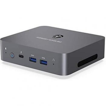 MINIS FORUM Mini PC i3‑1005G1 – Dual RJ45 Ports, USB 3.1 x2, USB 2.0 x2