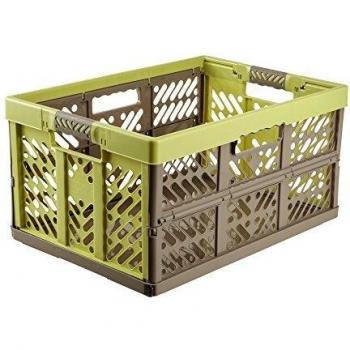 KEEEPER Profi Klappbox 55 x 37 x 27 cm Transportbox Einkaufsbox Einkaufskorb Box