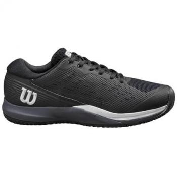 Wilson Herren-Tennis-Schuhe Rush Pro Ace – Blau (Clay, 46 2/3)