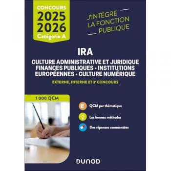 IRA 1000 QCM